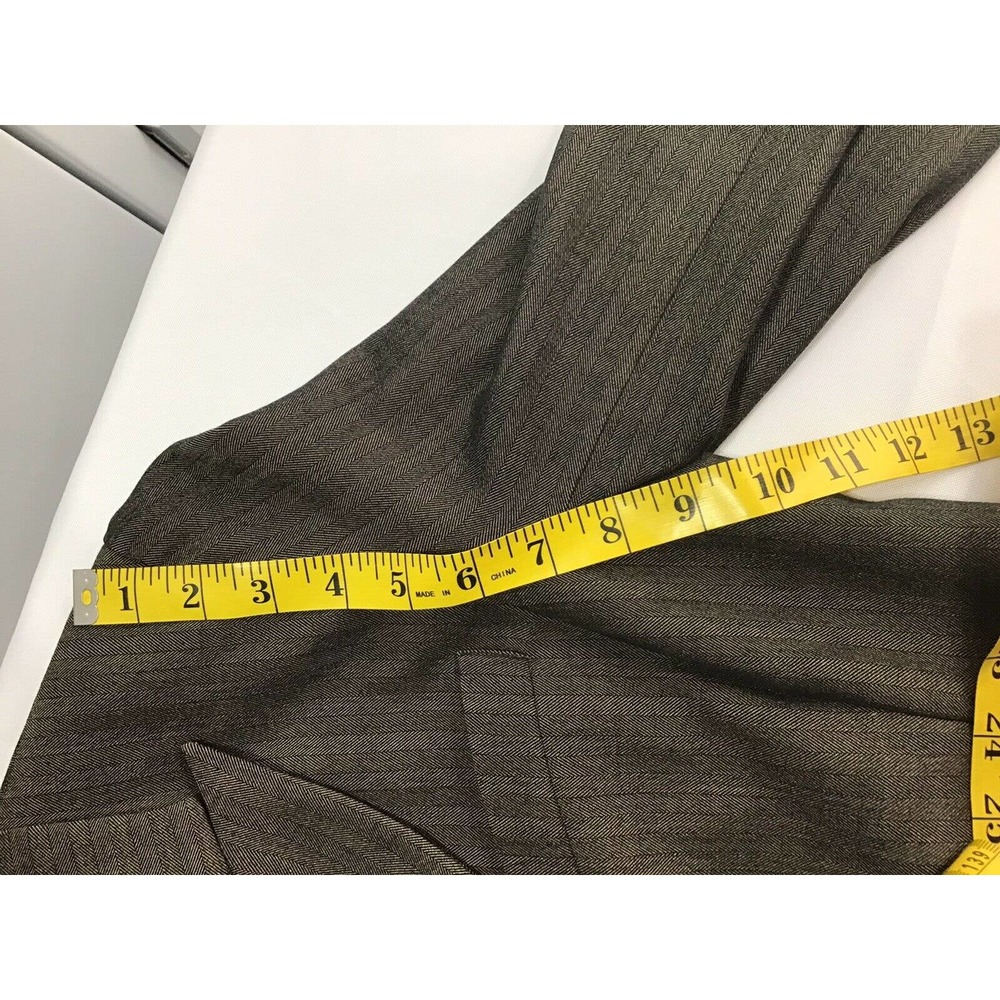 MICHAEL MICHAEL KORS Women’s Size 6 Button Blazer Jacket Top - Picture 10 of 10